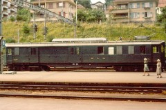 BLS, Spiez, 25. June 1977